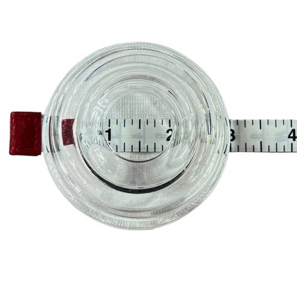 Beehive Honey Pot Canister Set Syrup Molasses Jam Food Storage Container - Picture 10 of 10